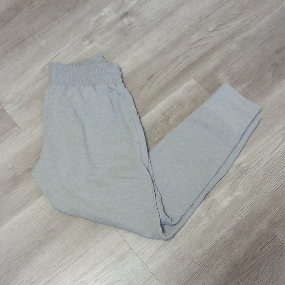 Free People Movement Grey Joggers - Picture 1 of 3